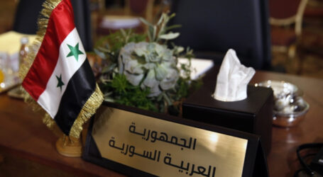 Bergabungnya Kembali Suriah di Liga Arab Dinilai Era Baru di Dunia Arab