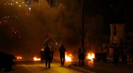 Sebanyak 25 Aksi Perlawanan di Tepi Barat dan Yerusalem dalam 24 Jam, Seorang Pemukim Terluka
