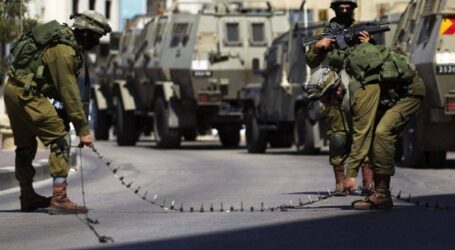 Balas Serbuan Tentara Israel di Tulkarem, Warga Palestina Tembak Seorang Pemukim