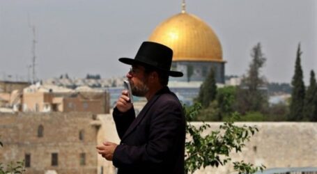 Rencana Baru Zionis Bangun 1.700 Unit Baru Permukiman di Yerusalem