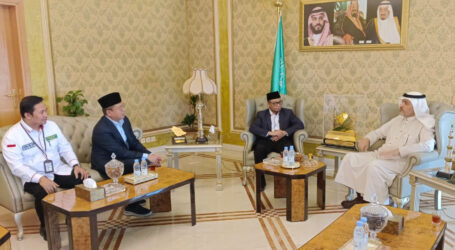 Pemerintah Saudi Puji Jamaah Haji Indonesia Sangat Tertib 