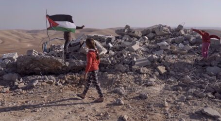 Sebanyak 10 Negara Eropa Minta Israel Hentikan Penggusuran Rumah Warga Palestina