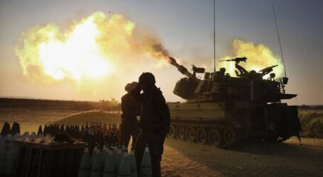 Dua Jam Setelah Diberlakukan Gencatan Senjata, Artileri Israel Bom 4 Observatorium Perlawanan