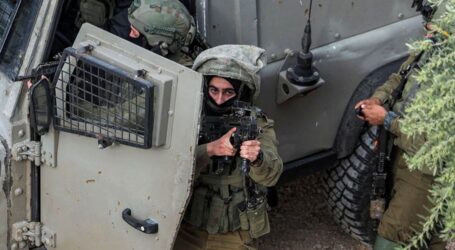 Bocah Palestina Terluka Oleh Tembakan Tentara Zionis di Bethlehem
