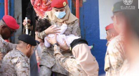 Arab Saudi Akhiri Operasi Evakuasi dari Sudan