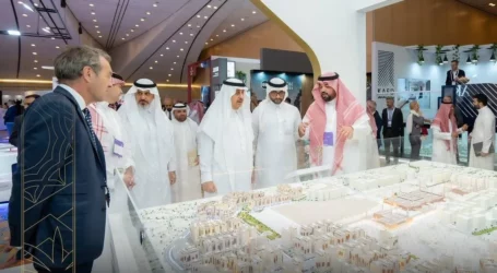 Saudi Akan Kembangkan Madinah Menjadi Wisata Islam Budaya Modern