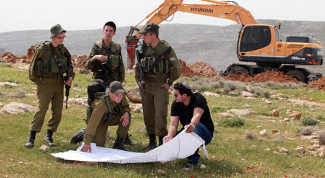 Otoritas Pendudukan Israel Sita Lima Dunum Tanah Palestina di Desa Shufa