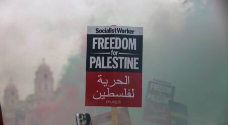 Jerman Bantu Palestina AS$ 134 Juta