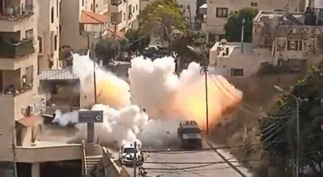 Meningkatnya Penggunaan Alat Peledak oleh Kelompok Perlawanan Mulai Khawatirkan Israel