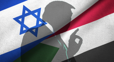 Peran AS dan Israel Dalam Konflik Sudan