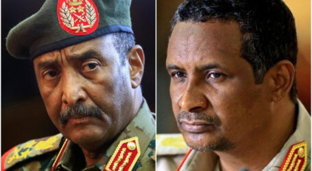 Para Jenderal Sudan yang Bertikai Setuju Gencatan Senjata 72 Jam