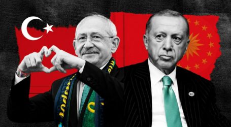 Pemilu Turkiye 2023: Erdogan vs Kilicdaroglu