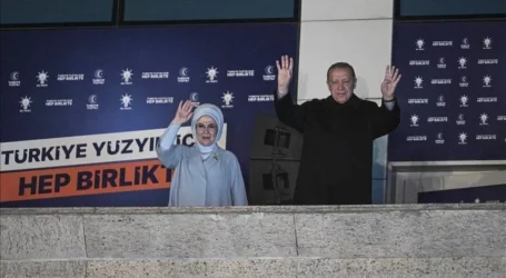 Pemilu Tukiye: Erdogan Menang Tapi Gagal Raih Ambang Batas, Siap Putaran Kedua
