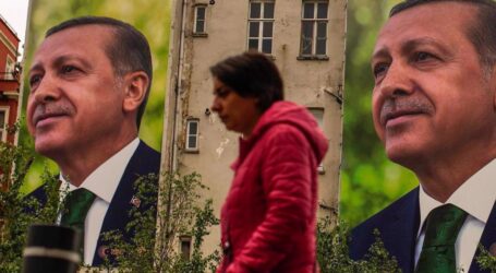 Lira Turkiye Jatuh ke Rekor Terendah di Tengah Prospek Terpilihnya Kembali Erdogan