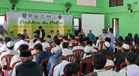 PRIMA DMI Jatiasih Gelar Pendidikan dan Pelatihan Untuk Remaja Masjid
