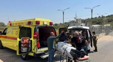 Pendudukan Israel Serahkan Jenazah Arif Lahlouh yang Ditembak Januari Lalu