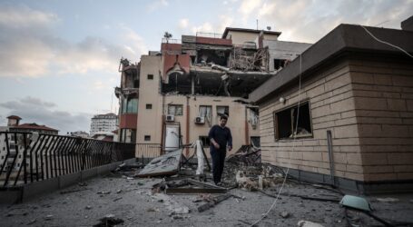 Israel: Serangan Udara Kamis Pagi di Gaza Bunuh Komandan Pasukan Roket Jihad Islam