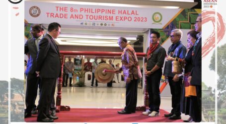 Indonesia Berpartisipasi pada Philippine Halal Trade and Tourism Expo 2023
