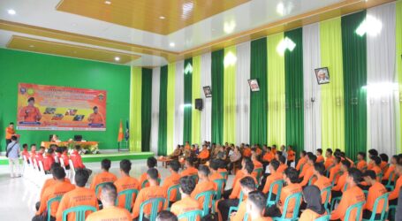 Basarnas Lampung Gelar Latihan Teknis di Tanggamus