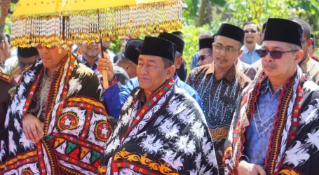 Kampung Zakat ke-28 di Bener Meriah, Aceh Diluncurkan
