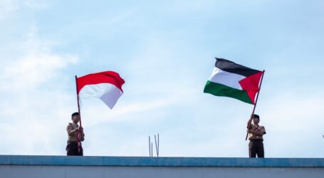 Dari Santri Indonesia untuk Palestina Tercinta
