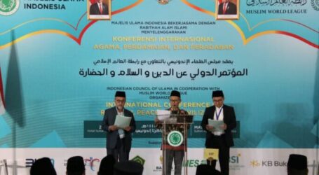 Deklarasi Jakarta dan Langkah Konkret MUI (Oleh: Yanuardi Syukur)