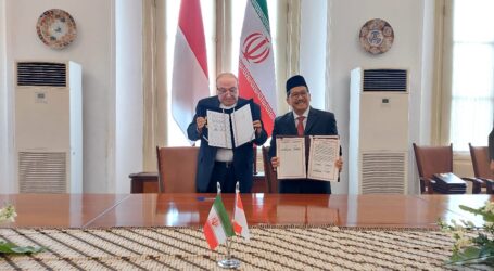 Indonesia, Iran Kerja Sama Produk Halal