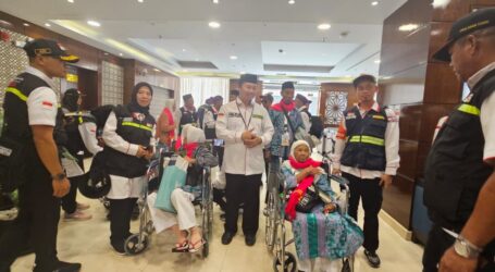 PPIH: Pelayanan untuk Jamaah Haji Indonesia Saat di Madinah