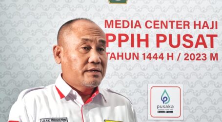 Madinah 41 Derajat Celcius, Kemenkes Imbau Jamaah Haji Indonesia Jaga Kesehatan 