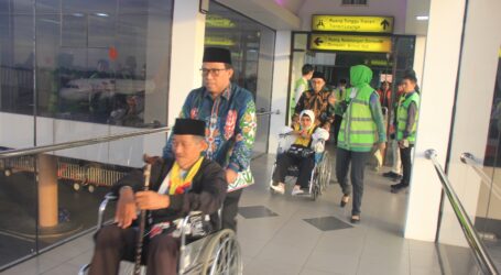 Update Haji: 34.358 Jamaah dan Petugas Haji Indonesia tiba di Madinah