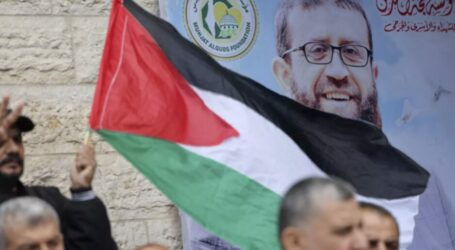 ICRC Desak Israel Serahkan Jenazah Khader Adnan