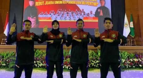 Empat Mahasiswa UMJ Wakili Indonesia di SEA Games 2023