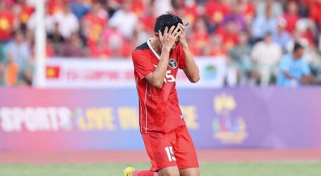 Muhammad Taufany Bawa Timnas Indonesia ke Final SEA Games 2023