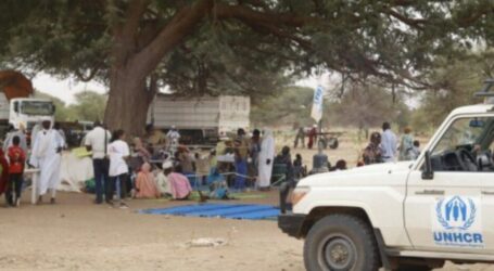 UNHCR: 60.000 Pengungsi Sudan Larikan Diri ke Chad
