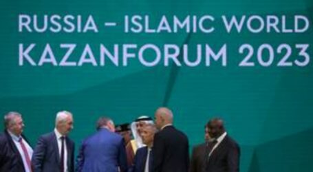 Putin Puji Peran Signifikan Muslim Rusia Perluas Hubungan Internasional