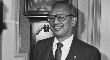 Mantan Menlu RI, Prof. Mochtar Kusumaatmadja Diusulkan Jadi Pahlawan Nasional
