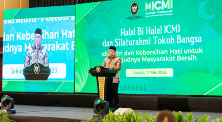 Arif Satria: Khittah ICMI Perjuangkan Ke-Islaman dan Ke-Indonesiaan Berdasarkan Ke-cendekiawanan