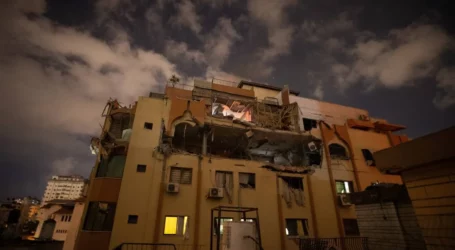 Mesir Mulai Mediasi Akhiri Serangan Israel ke Gaza