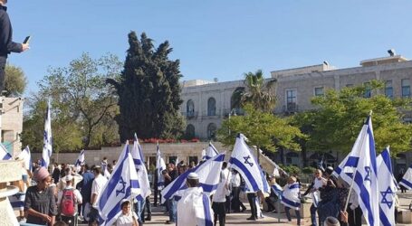 Pemukim Yahudi Akan Adakan Pawai Bendera Israel di Al-Quds