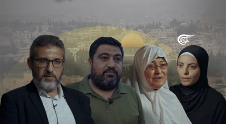 Keluarga Syuhada PIJ: Syahid di Jalur Perlawanan Sampai Palestina Dibebaskan