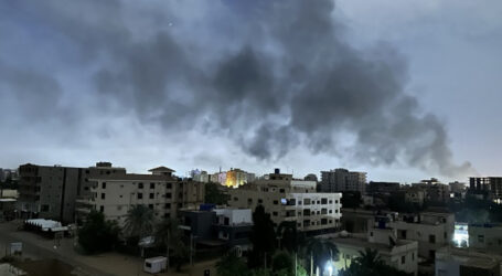 Sudan: Serangan Udara Guncang Khartoum Saat Perundingan di Jeddah Tidak Berhasil