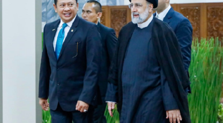 MPR RI Dukung Peningkatan Hubungan Bilateral Indonesia-Iran di Berbagai Sektor