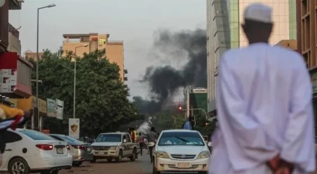 PBB Kutuk Serangan Terhadap Konvoi Diplomat Turkiye di Sudan