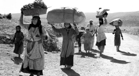 Fakta Penting Di Balik Peringatan 75 Tahun Nakba Palestina (Bagian 1)