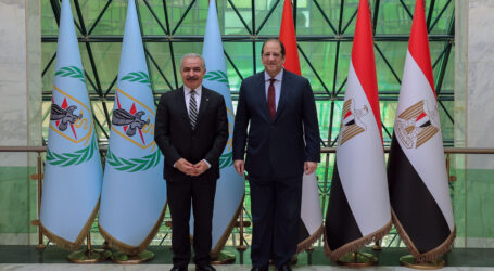 PM Palestina Bertemu Kepala Intelijen Mesir Bahas Pemulihan Gaza