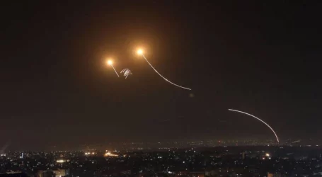 Jihad Islam Tembakkan Roket ke Kota-kota Israel