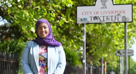Rahima Farah, Muslimah Somalia Pertama Terpilih Sebagai Anggota Dewan Liverpool