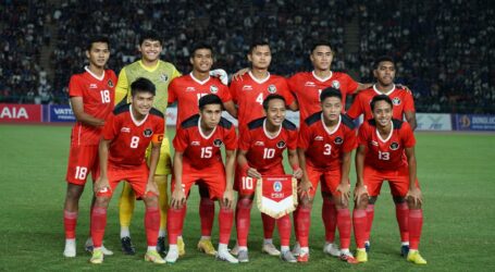 Indonesia Bertemu Vietnam di Semifinal SEA Games 2023