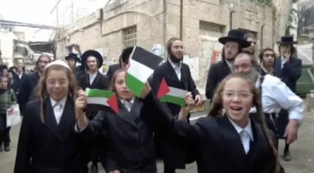 Israel Akan Berhentikan Mahasiswa Arab yang Kibarkan Bendera Palestina