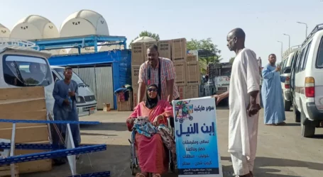 Lebih dari 940.000 Warga Sudan Tinggalkan Rumah